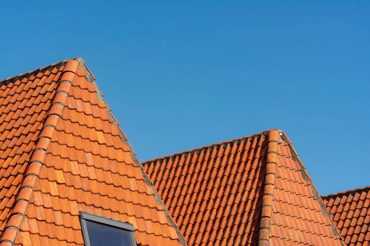 Concrete & Clay Tile Roofing in Richmond, CA