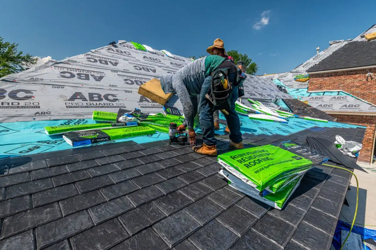 roofing in Richmond, CA