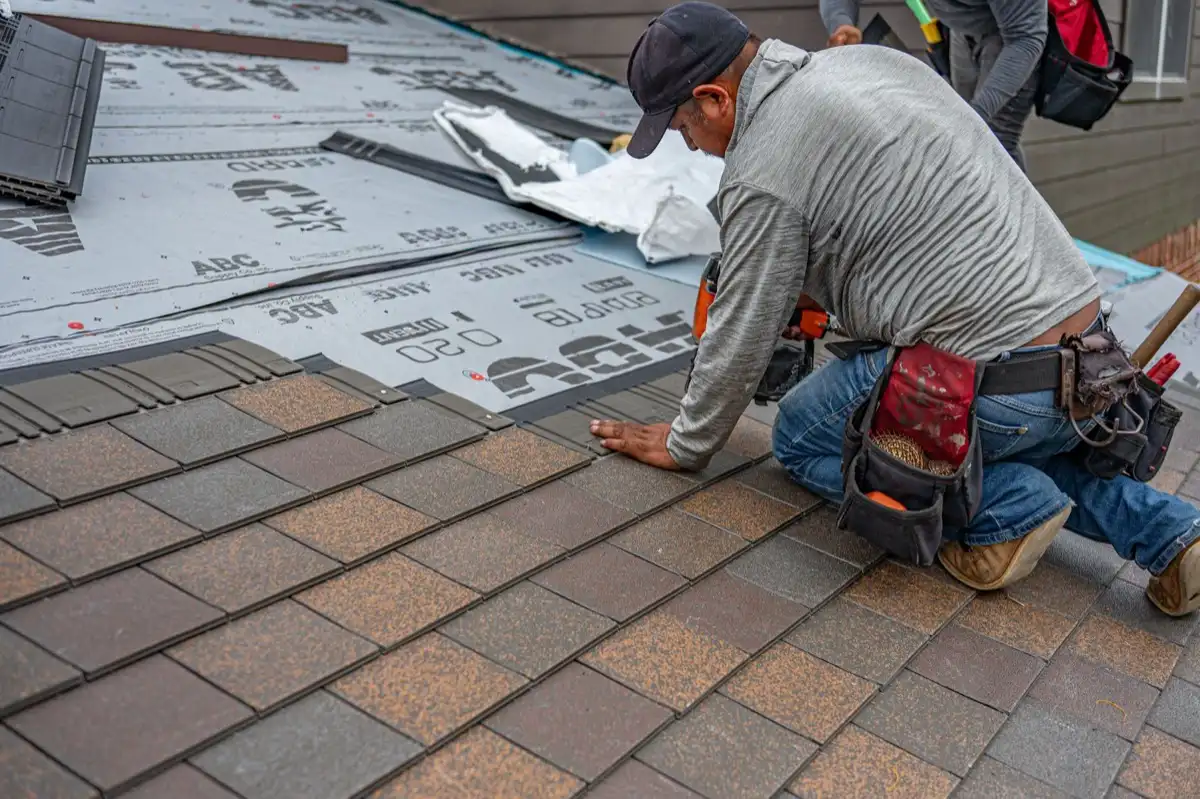 Asphalt Shingle Roofs in Richmond, CA