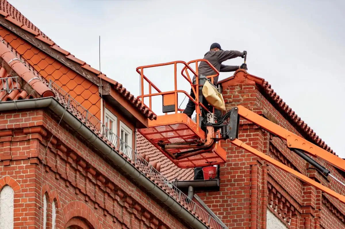 Commercial Roofing in Richmond, CA
