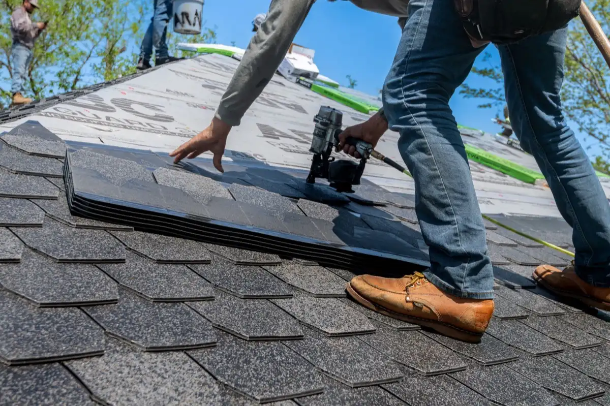 Emergency Roof Tarping in Richmond, CA