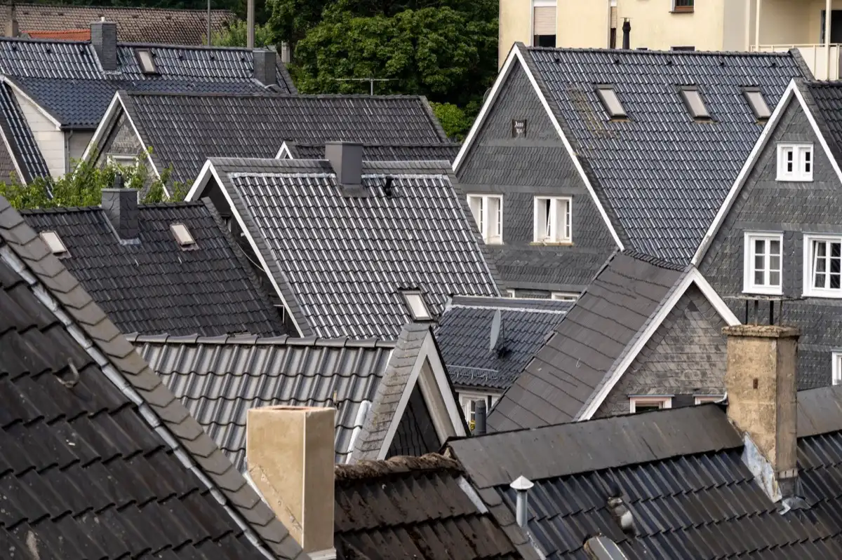roofing project in Richmond, CA — 1