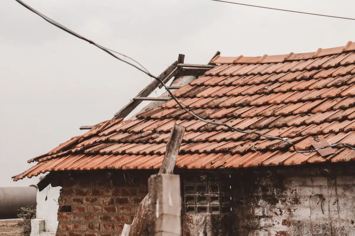 Wind Damage Roof Repair in Richmond, CA
